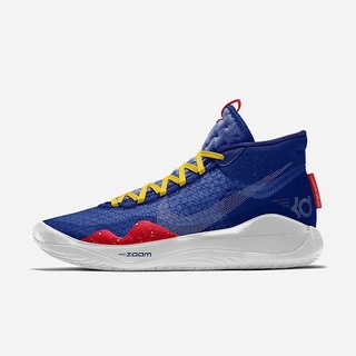 Adidasi Baschet Nike Zoom KD12 By You (Chicago) Barbati Colorati | YRAV-28743